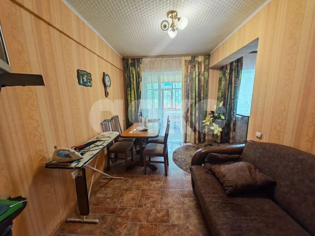 Фото №4: 2-комнатная квартира 60&nbsp;м², 2/5&nbsp;эт. - Ефремов, мкр. 1-й, ул. Строителей, 33