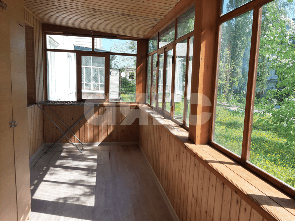 Фото №10: 2-комнатная квартира 60&nbsp;м², 2/5&nbsp;эт. - Ефремов, мкр. 1-й, ул. Строителей, 33
