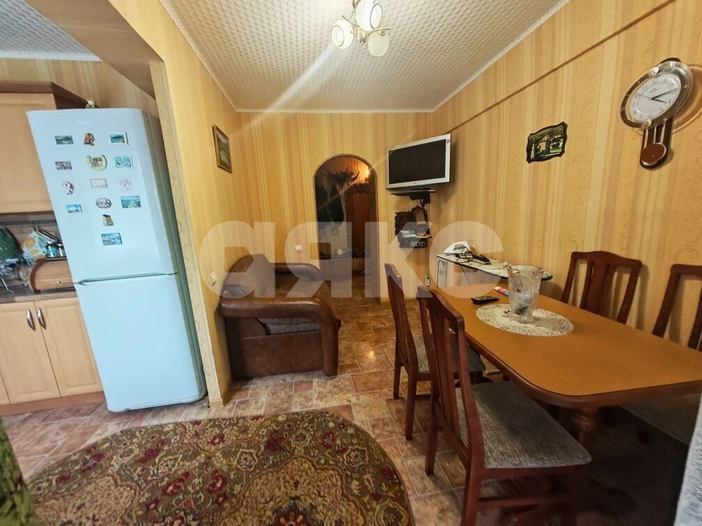 Фото №3: 2-комнатная квартира 60&nbsp;м², 2/5&nbsp;эт. - Ефремов, мкр. 1-й, ул. Строителей, 33
