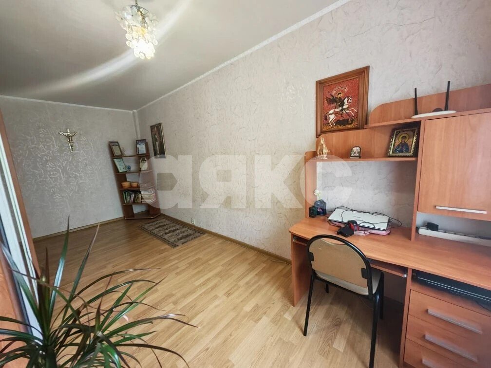 Фото №7: 2-комнатная квартира 60&nbsp;м², 2/5&nbsp;эт. - Ефремов, мкр. 1-й, ул. Строителей, 33