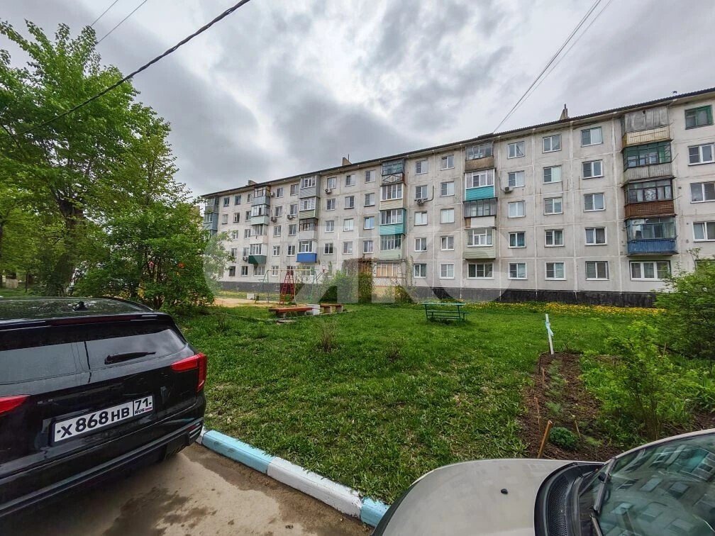 Фото №16: 2-комнатная квартира 60&nbsp;м², 2/5&nbsp;эт. - Ефремов, мкр. 1-й, ул. Строителей, 33