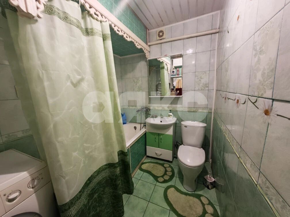 Фото №15: 2-комнатная квартира 60&nbsp;м², 2/5&nbsp;эт. - Ефремов, мкр. 1-й, ул. Строителей, 33