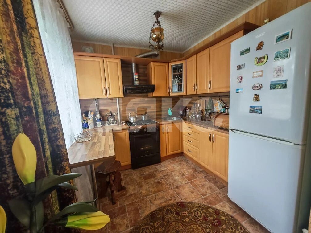 Фото №2: 2-комнатная квартира 60&nbsp;м², 2/5&nbsp;эт. - Ефремов, мкр. 1-й, ул. Строителей, 33