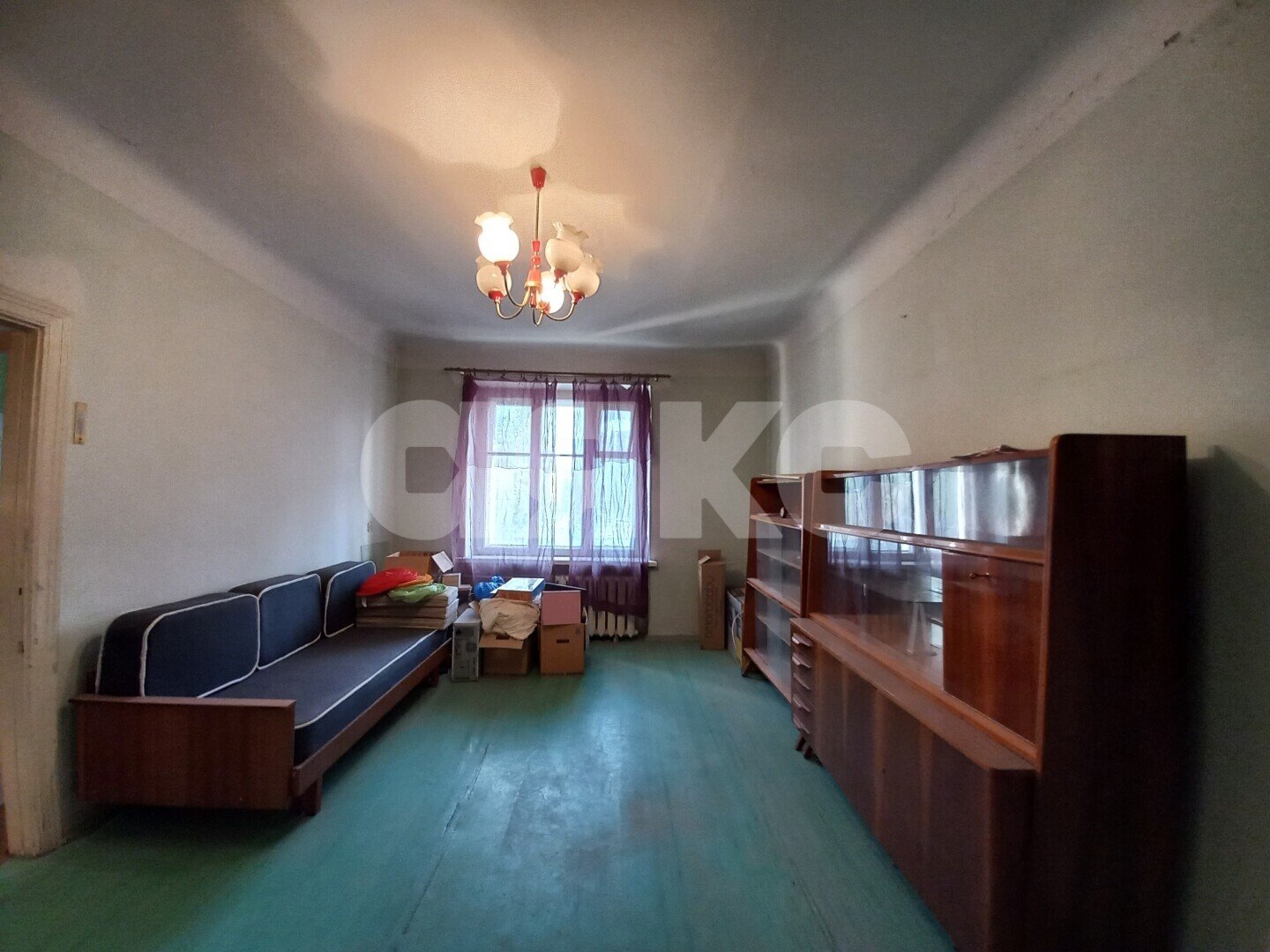 Фото №1: 1-комнатная квартира 38&nbsp;м², 2/5&nbsp;эт. - Волгоград, р. Краснооктябрьский, пр-кт Металлургов, 28