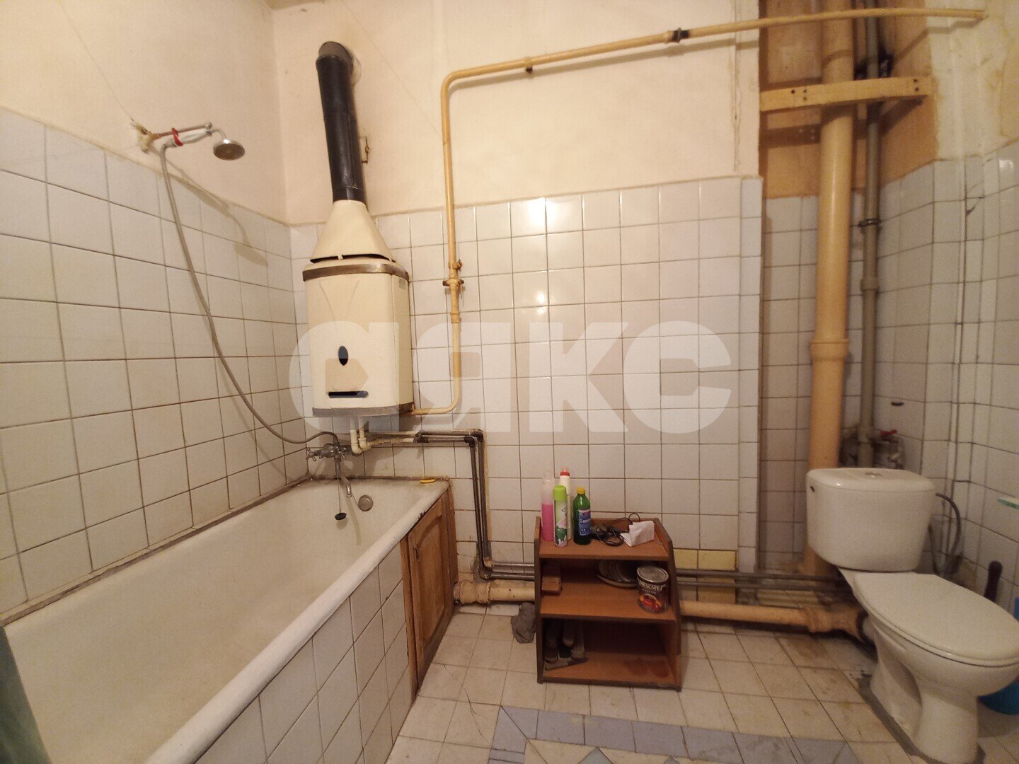 Фото №4: 1-комнатная квартира 38&nbsp;м², 2/5&nbsp;эт. - Волгоград, р. Краснооктябрьский, пр-кт Металлургов, 28