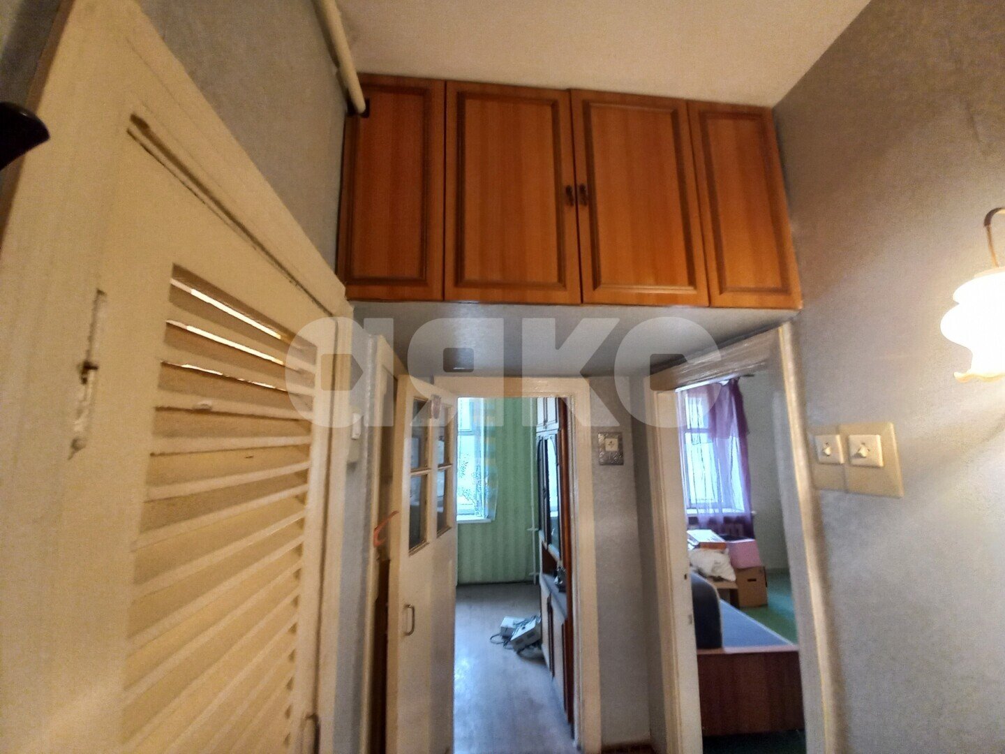 Фото №6: 1-комнатная квартира 38&nbsp;м², 2/5&nbsp;эт. - Волгоград, р. Краснооктябрьский, пр-кт Металлургов, 28
