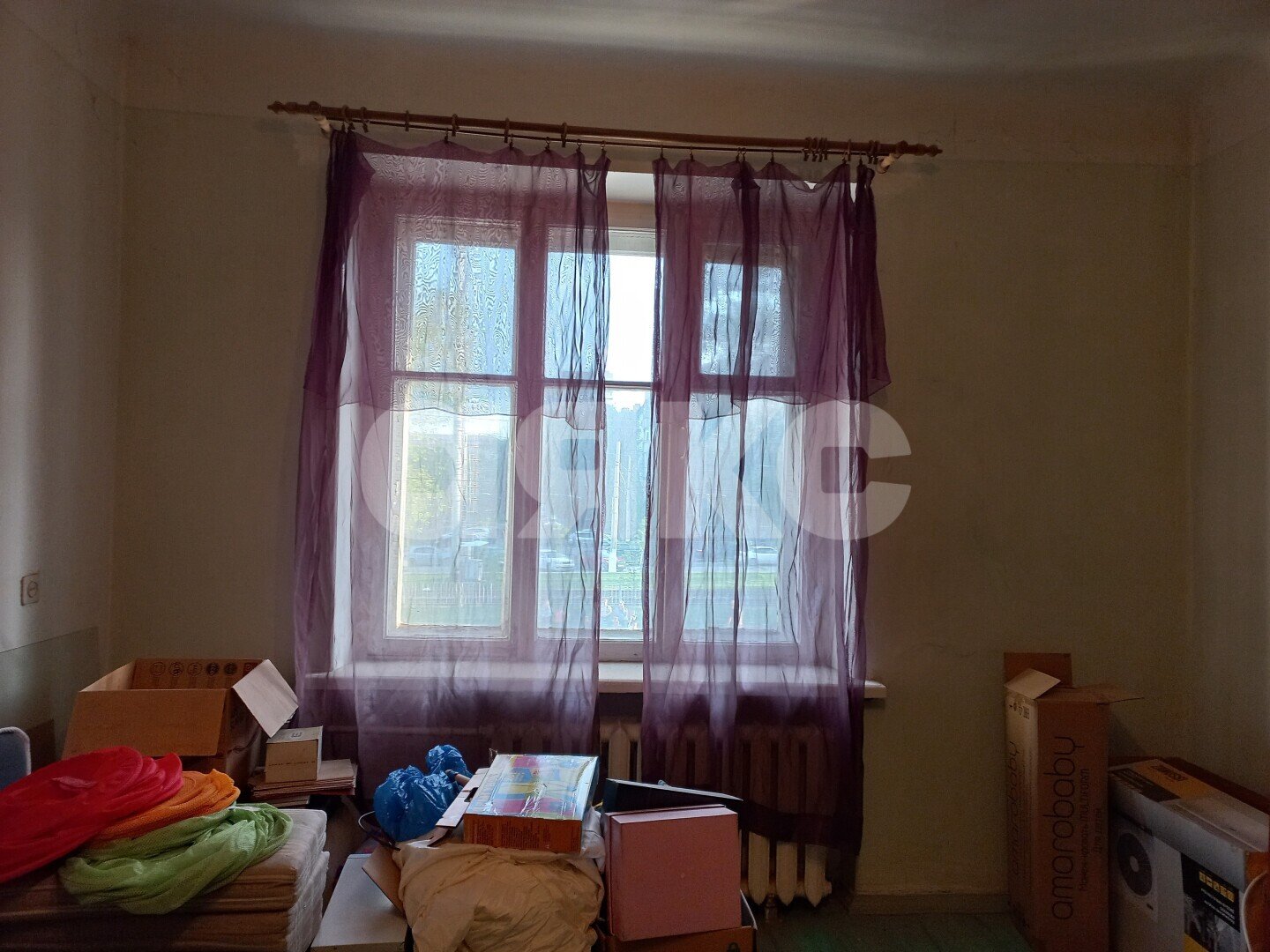 Фото №3: 1-комнатная квартира 38&nbsp;м², 2/5&nbsp;эт. - Волгоград, р. Краснооктябрьский, пр-кт Металлургов, 28