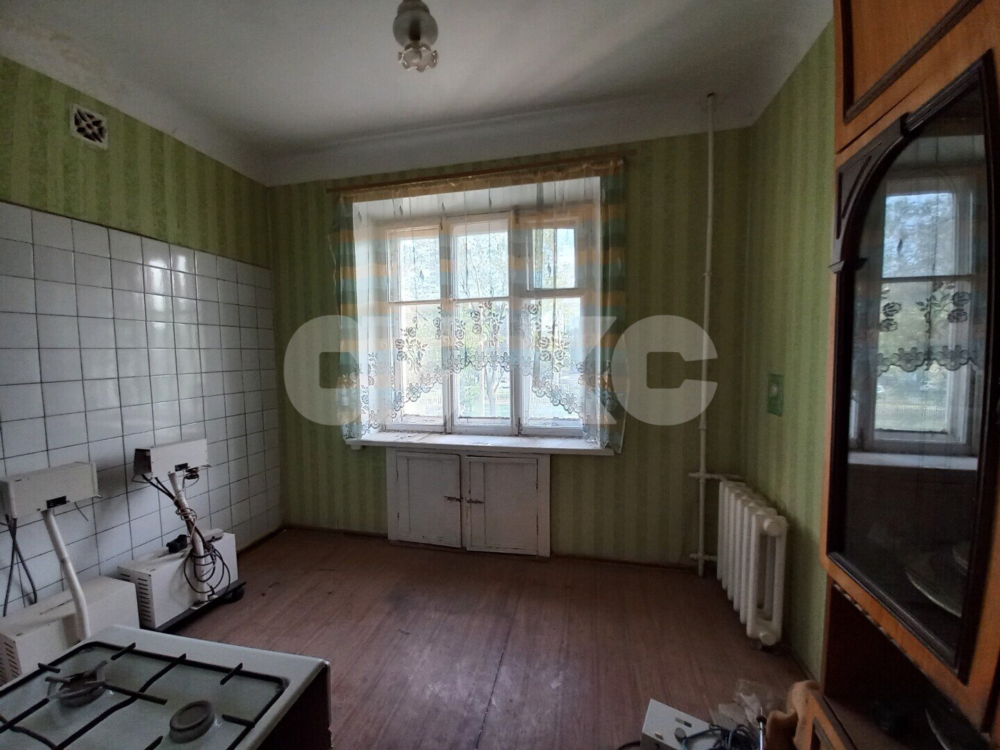 Фото №8: 1-комнатная квартира 38&nbsp;м², 2/5&nbsp;эт. - Волгоград, р. Краснооктябрьский, пр-кт Металлургов, 28