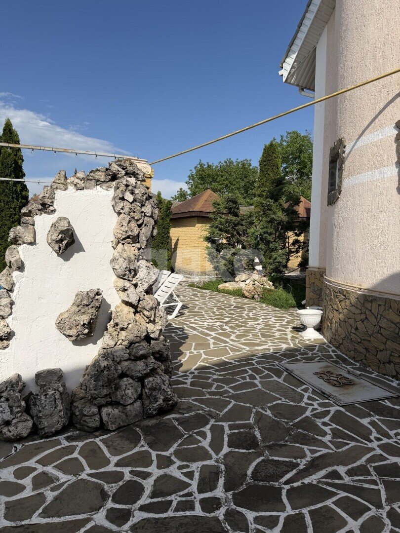 Фото №22: Дом 180&nbsp;м² + 8&nbsp;сот., 2&nbsp;эт. - Гавердовский, пер. Клубный, 1В
