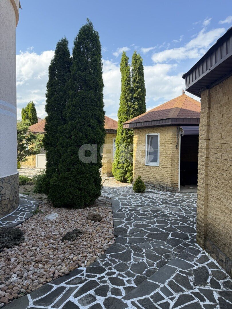 Фото №8: Дом 180&nbsp;м² + 8&nbsp;сот., 2&nbsp;эт. - Гавердовский, пер. Клубный, 1В