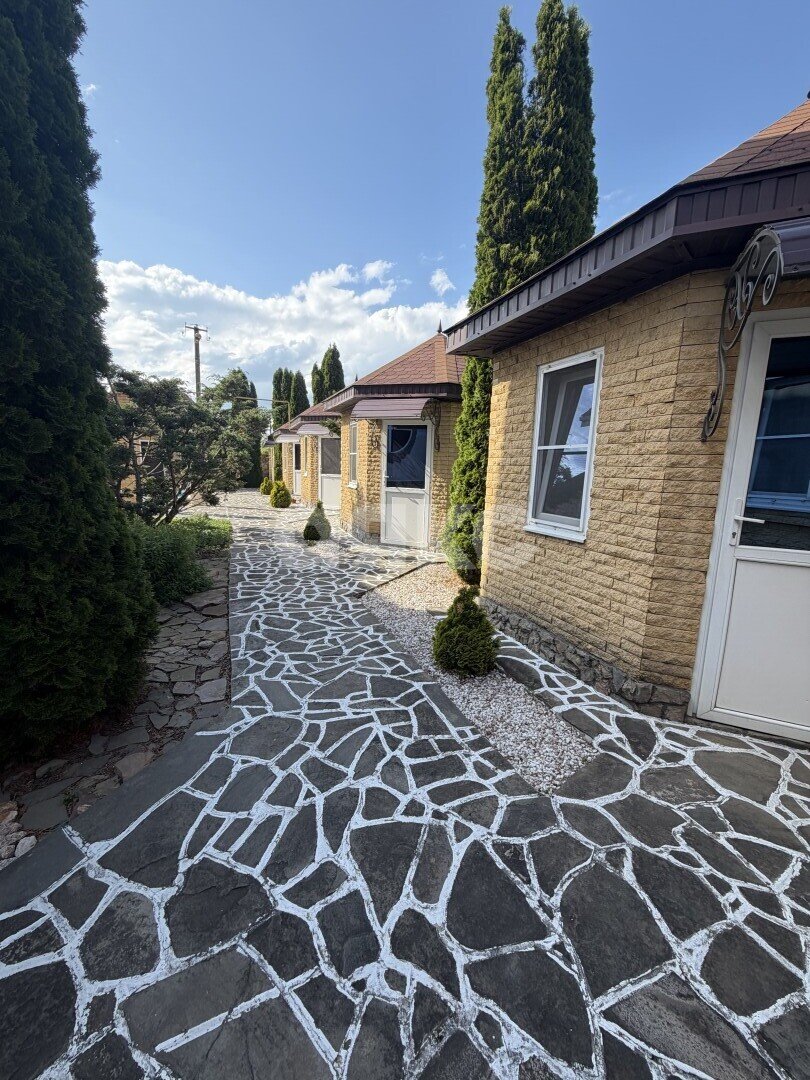 Фото №9: Дом 180&nbsp;м² + 8&nbsp;сот., 2&nbsp;эт. - Гавердовский, пер. Клубный, 1В
