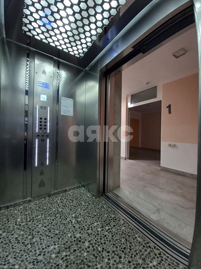 Фото №25: Апартаменты 37&nbsp;м², 3/7&nbsp;эт. - Анапа, пр-кт Пионерский, 100Вк1
