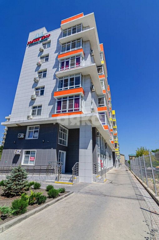 Фото №30: Апартаменты 37&nbsp;м², 3/7&nbsp;эт. - Анапа, пр-кт Пионерский, 100Вк1