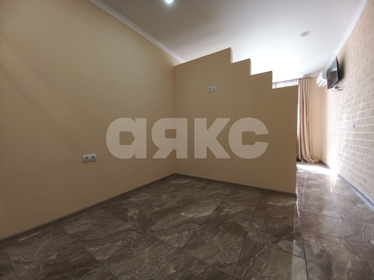 Фото №13: Апартаменты 37&nbsp;м², 3/7&nbsp;эт. - Анапа, пр-кт Пионерский, 100Вк1