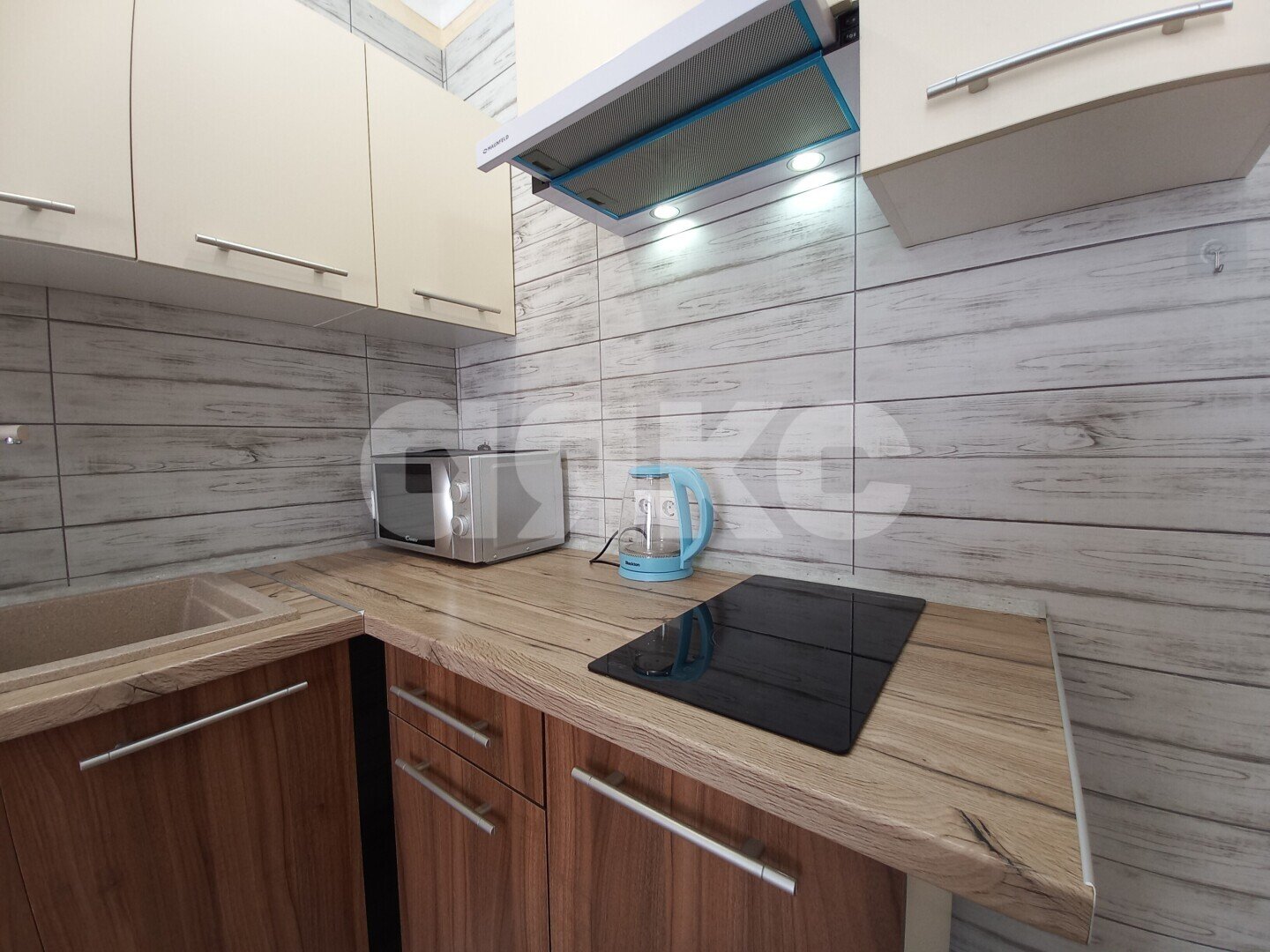 Фото №5: Апартаменты 37&nbsp;м², 3/7&nbsp;эт. - Анапа, пр-кт Пионерский, 100Вк1