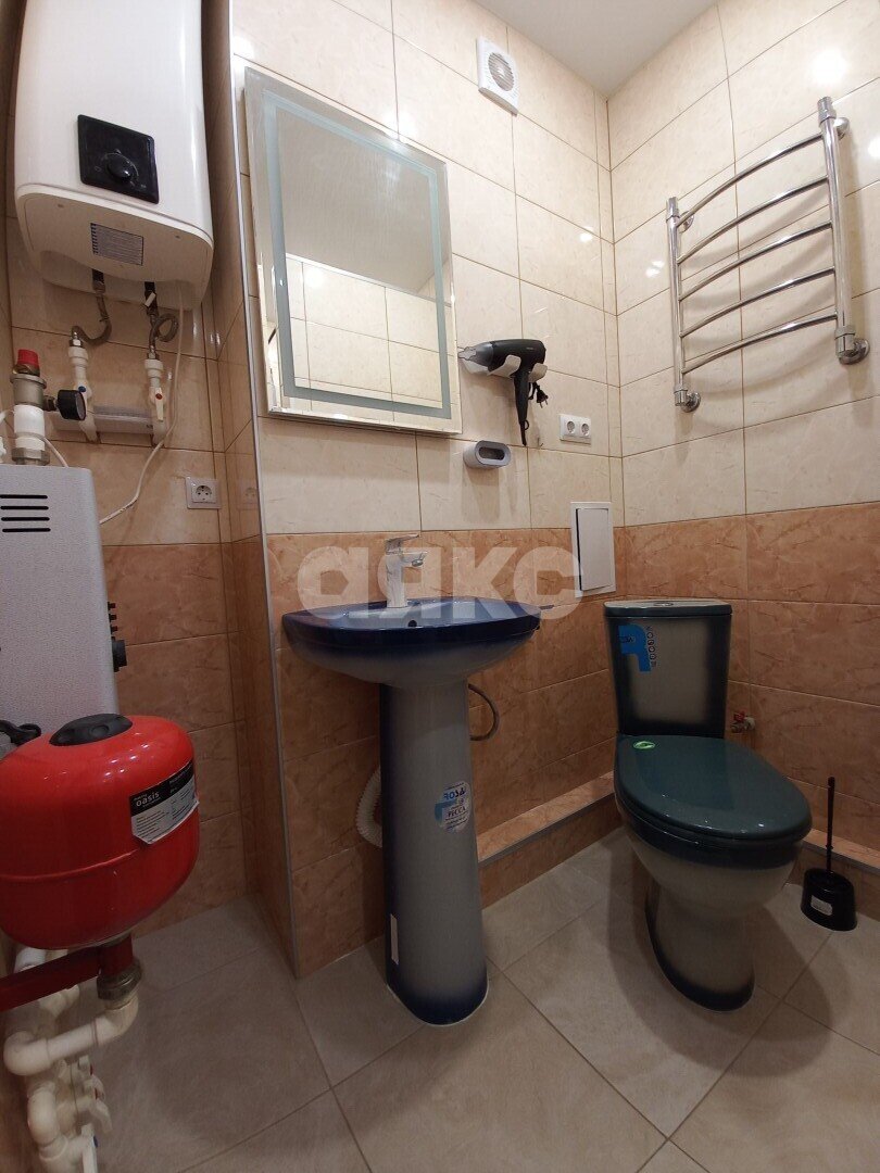 Фото №15: Апартаменты 37&nbsp;м², 3/7&nbsp;эт. - Анапа, пр-кт Пионерский, 100Вк1