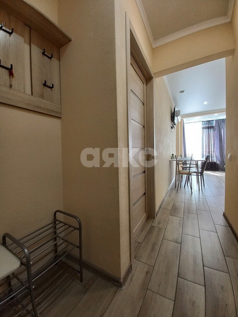 Фото №20: Апартаменты 37&nbsp;м², 3/7&nbsp;эт. - Анапа, пр-кт Пионерский, 100Вк1