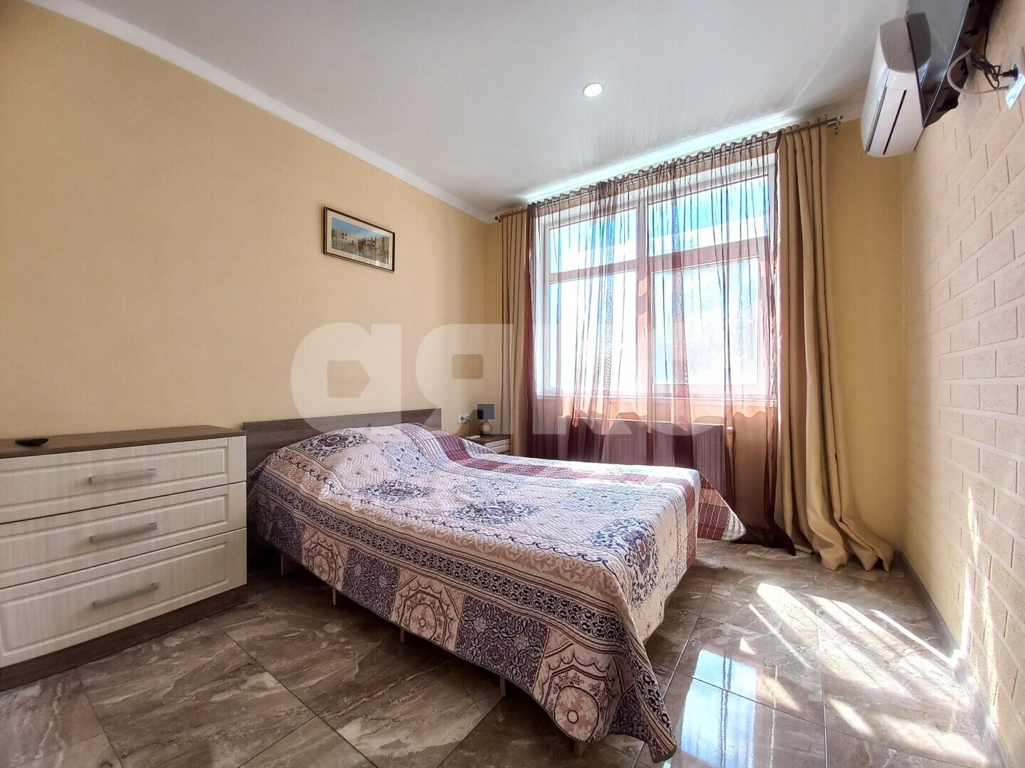 Фото №8: Апартаменты 37&nbsp;м², 3/7&nbsp;эт. - Анапа, пр-кт Пионерский, 100Вк1