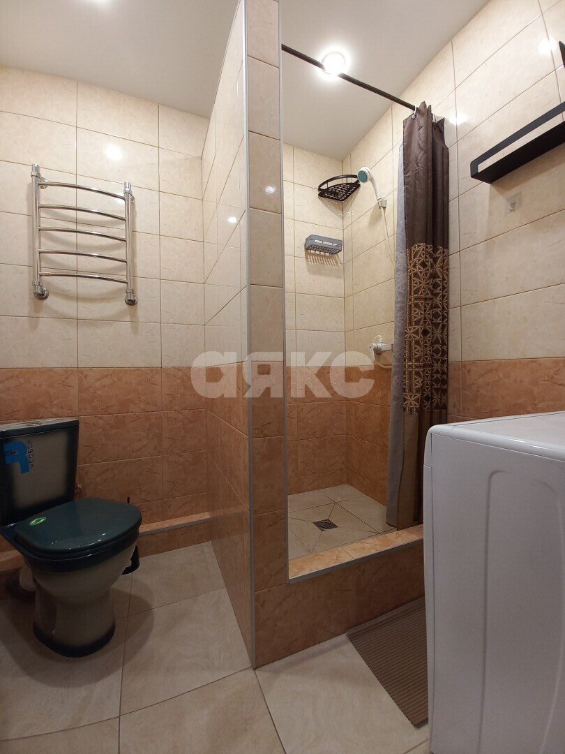 Фото №14: Апартаменты 37&nbsp;м², 3/7&nbsp;эт. - Анапа, пр-кт Пионерский, 100Вк1