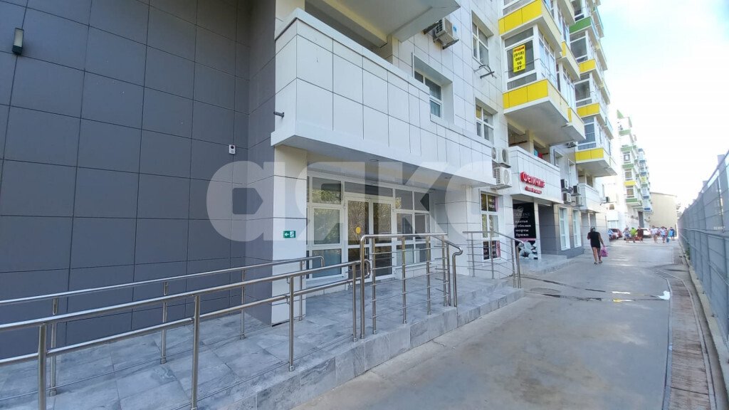 Фото №31: Апартаменты 37&nbsp;м², 3/7&nbsp;эт. - Анапа, пр-кт Пионерский, 100Вк1