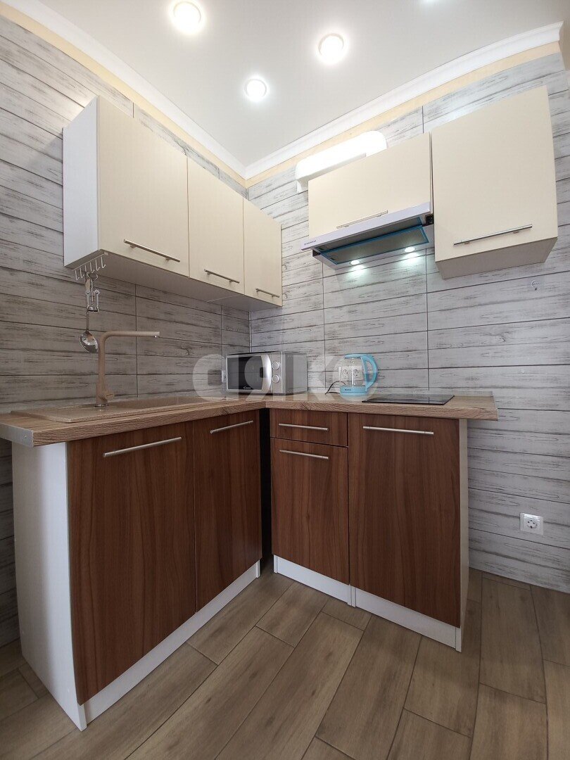 Фото №19: Апартаменты 37&nbsp;м², 3/7&nbsp;эт. - Анапа, пр-кт Пионерский, 100Вк1
