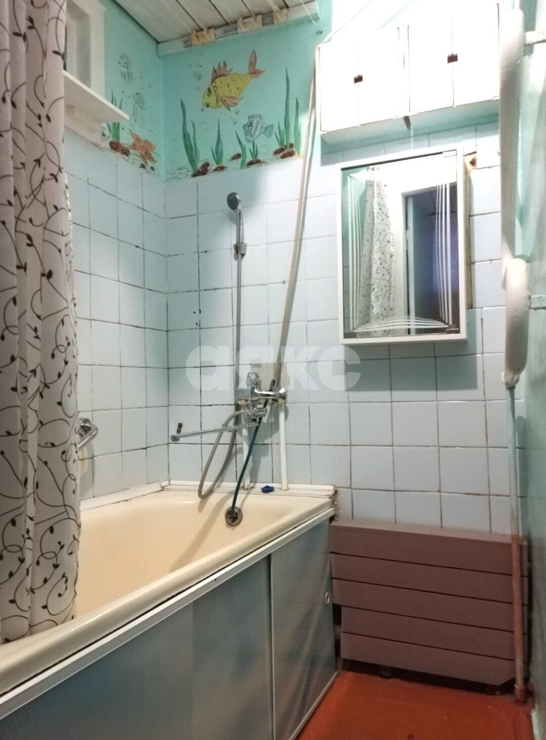 Фото №4: Комната 44&nbsp;м², 5/5&nbsp;эт. - Волгоград, р. Краснооктябрьский, ул. Пельше, 11