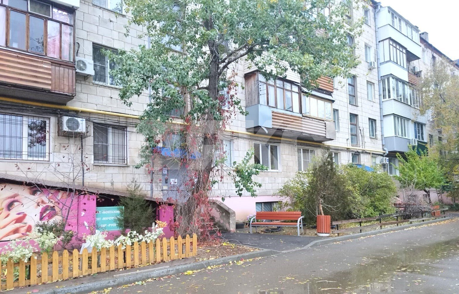 Фото №7: Комната 44&nbsp;м², 5/5&nbsp;эт. - Волгоград, р. Краснооктябрьский, ул. Пельше, 11