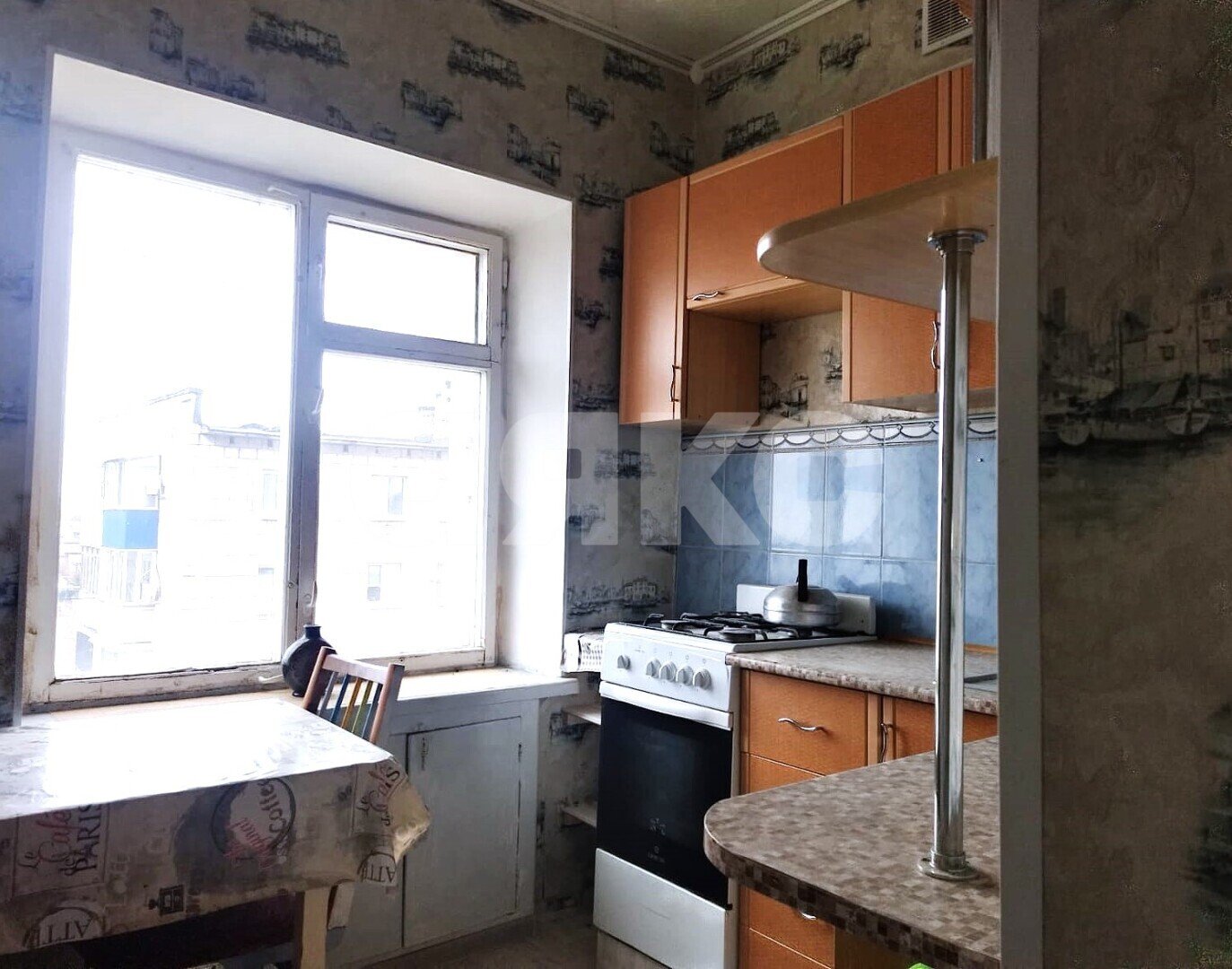 Фото №1: Комната 44&nbsp;м², 5/5&nbsp;эт. - Волгоград, р. Краснооктябрьский, ул. Пельше, 11