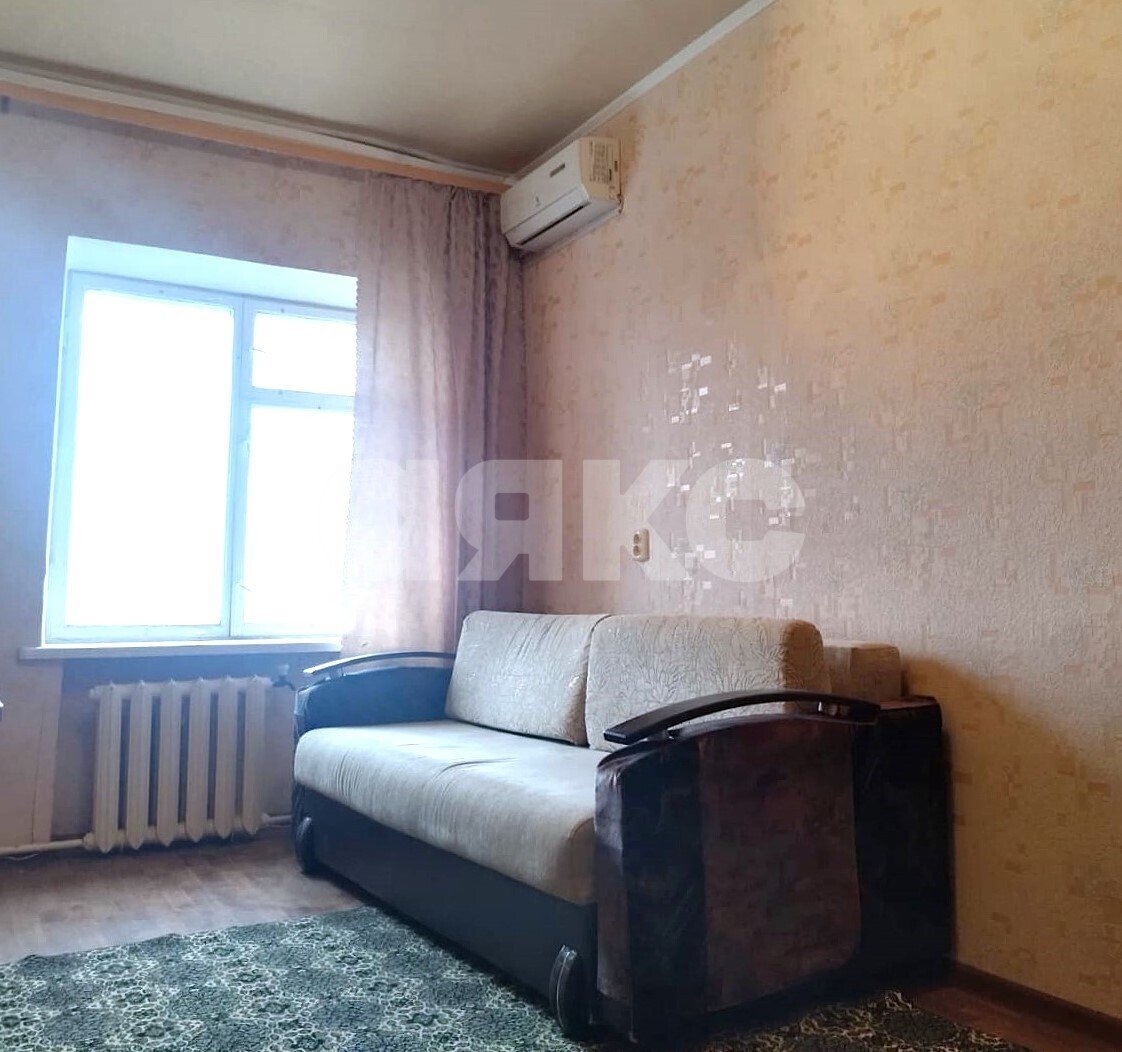 Фото №2: Комната 44&nbsp;м², 5/5&nbsp;эт. - Волгоград, р. Краснооктябрьский, ул. Пельше, 11