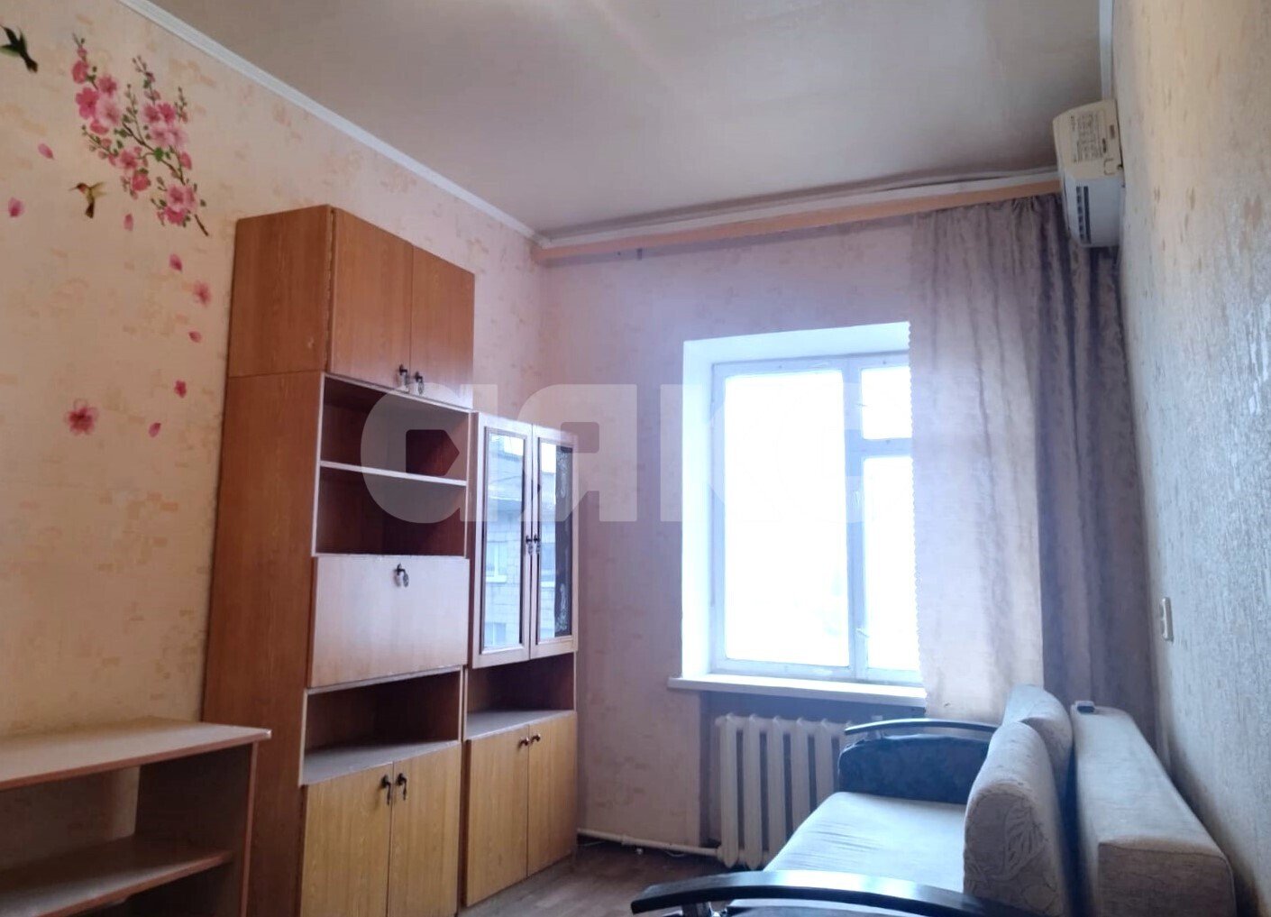 Фото №3: Комната 44&nbsp;м², 5/5&nbsp;эт. - Волгоград, р. Краснооктябрьский, ул. Пельше, 11