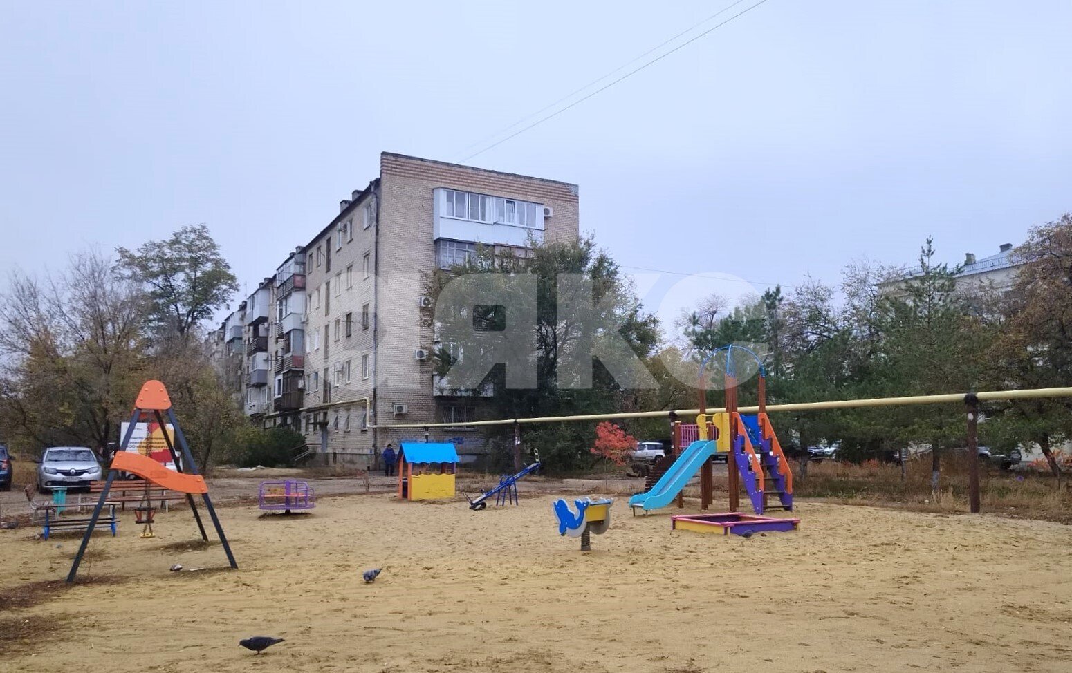 Фото №8: Комната 44&nbsp;м², 5/5&nbsp;эт. - Волгоград, р. Краснооктябрьский, ул. Пельше, 11