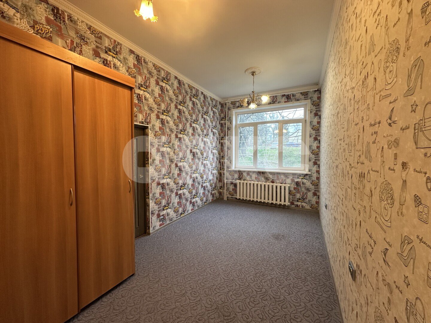Фото №6: 2-комнатная квартира 57&nbsp;м², 2/5&nbsp;эт. - Рождественский, мкр. Зареченский территориальный округ, ул. Строителей, 5
