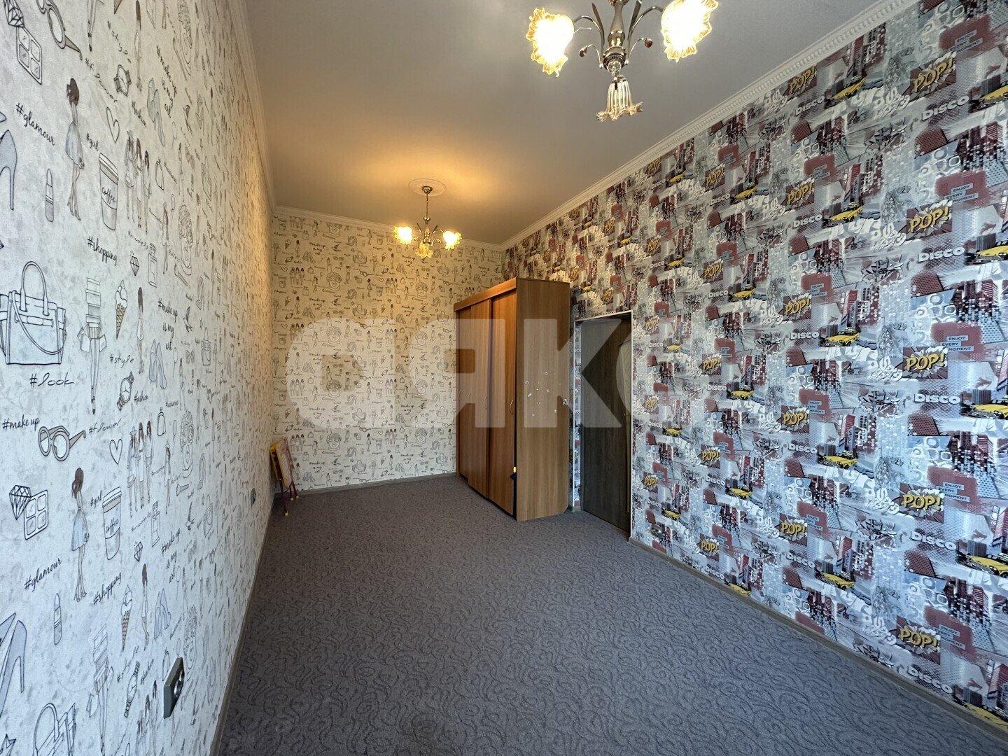 Фото №4: 2-комнатная квартира 57&nbsp;м², 2/5&nbsp;эт. - Рождественский, мкр. Зареченский территориальный округ, ул. Строителей, 5
