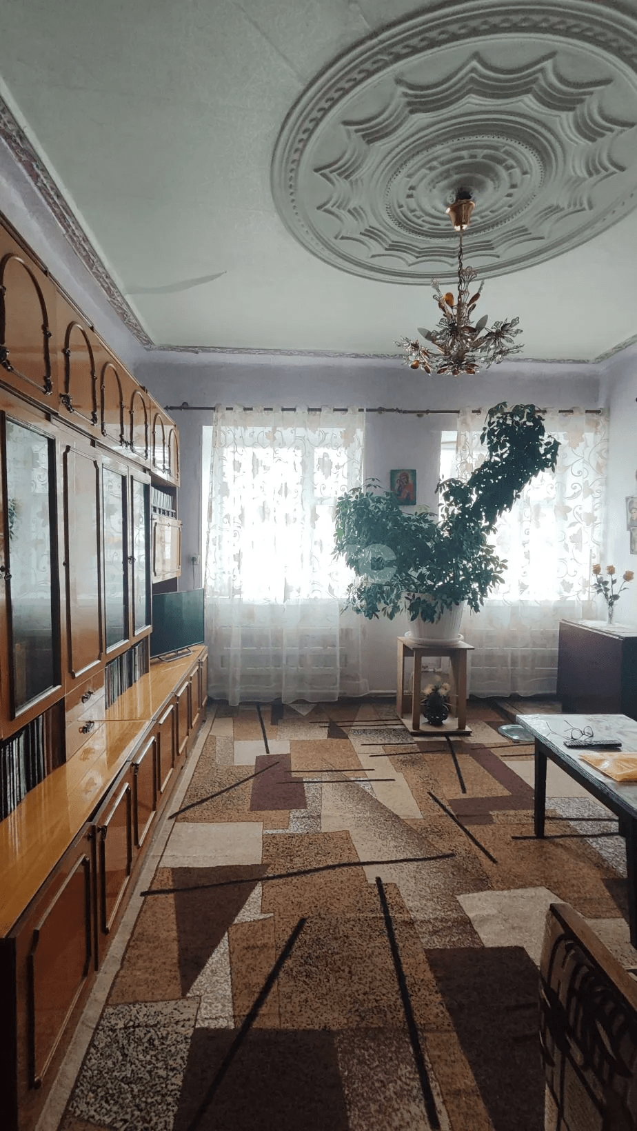 Фото №4: 3-комнатная квартира 69&nbsp;м², 1/1&nbsp;эт. - Мелитополь, ул. Фрунзе, 22