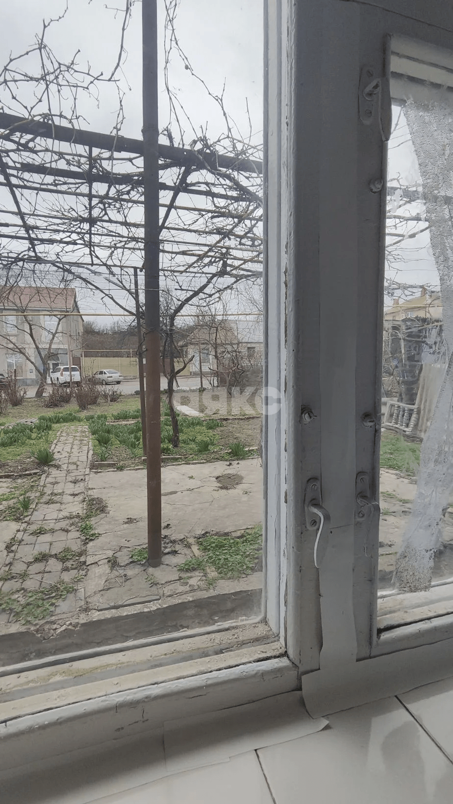 Фото №6: 3-комнатная квартира 69&nbsp;м², 1/1&nbsp;эт. - Мелитополь, ул. Фрунзе, 22