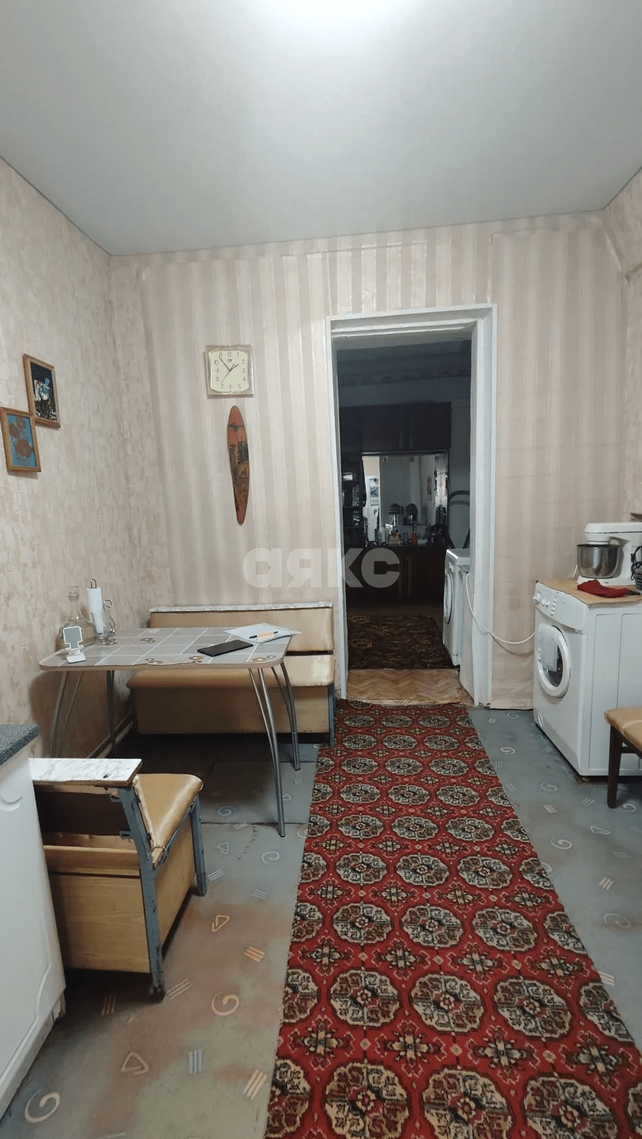 Фото №1: 3-комнатная квартира 69&nbsp;м², 1/1&nbsp;эт. - Мелитополь, ул. Фрунзе, 22