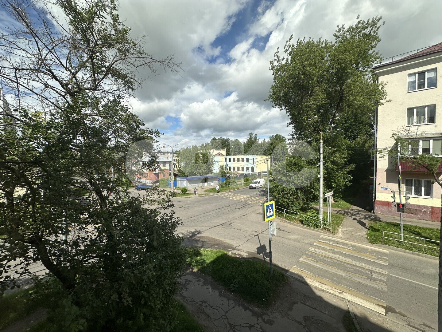 Фото №18: 3-комнатная квартира 67&nbsp;м², 2/3&nbsp;эт. - Подольск, мкр. Шепчинки, ул. Индустриальная, 9/20
