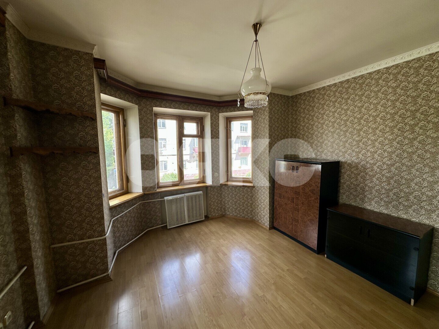 Фото №2: 3-комнатная квартира 67&nbsp;м², 2/3&nbsp;эт. - Подольск, мкр. Шепчинки, ул. Индустриальная, 9/20
