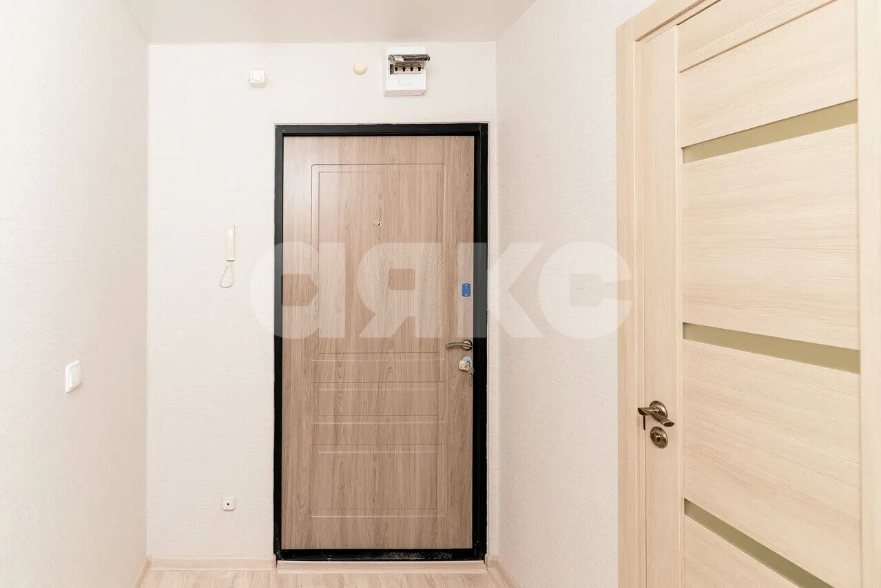 Фото №4: Студия 26&nbsp;м², 2/16&nbsp;эт. - Новороссийск, Южный, мкр. жилой комплекс Город у Моря, ул. имени Владимира Бута, 15к1