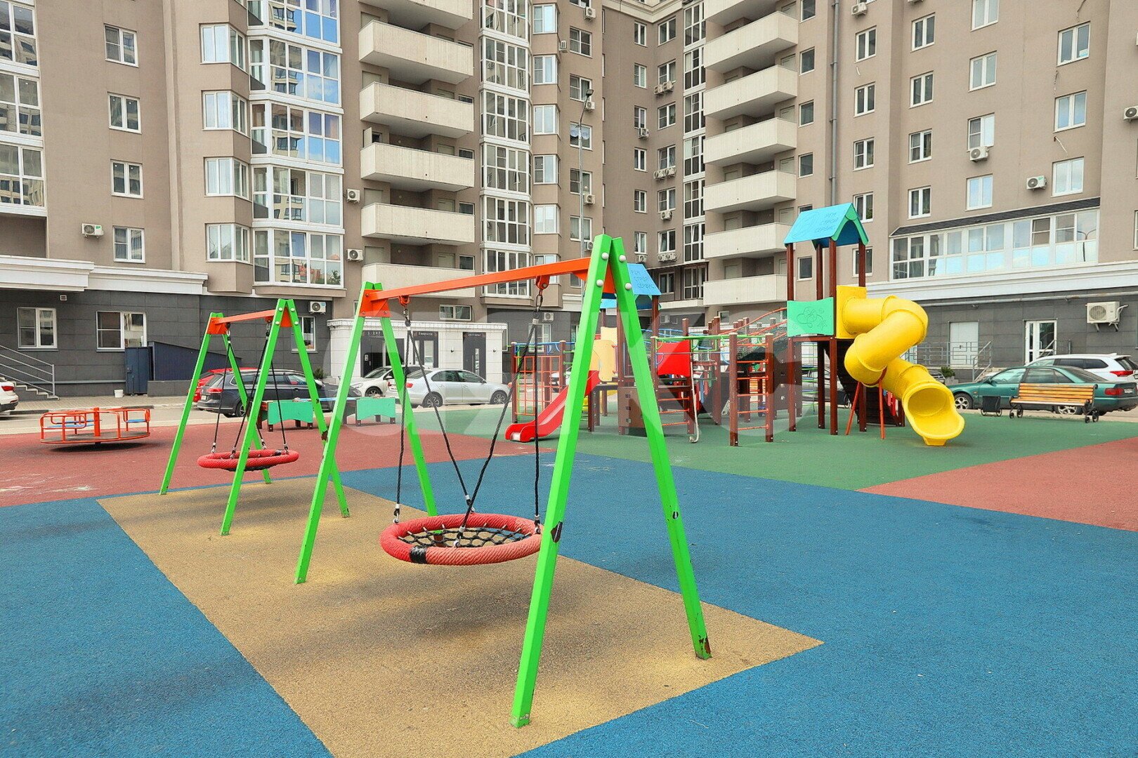 Фото №17: 3-комнатная квартира 93&nbsp;м², 4/24&nbsp;эт. - Липецк, Октябрьский округ, 25-й, мкр. ЖК Карамель, пр-кт Победы, 101