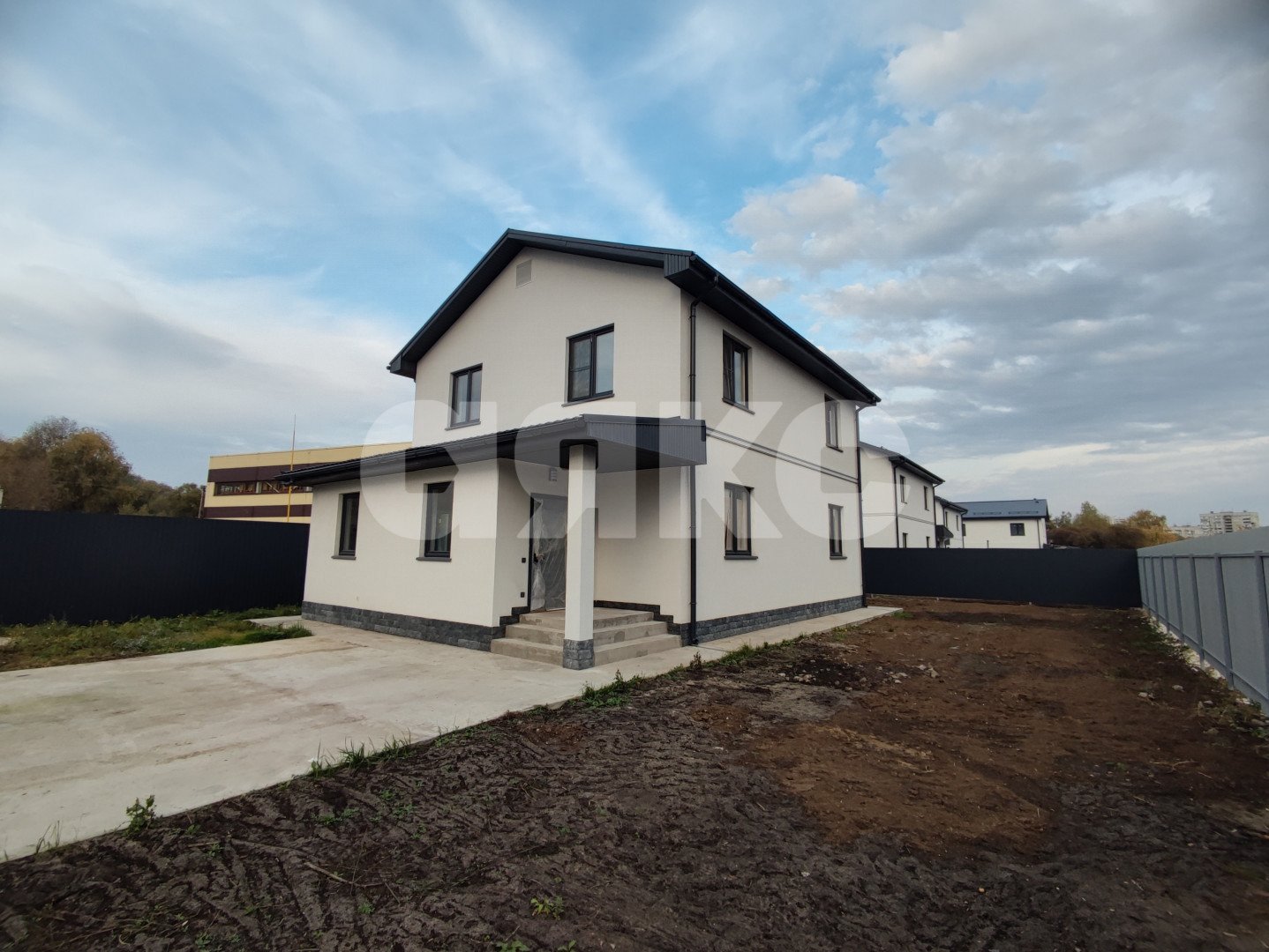 Фото №4: Дом 175&nbsp;м² + 6.2&nbsp;сот., 2&nbsp;эт. - Быково, ул. Колхозная, 16Д