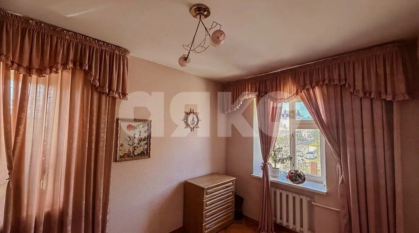 Фото №7: 1-комнатная квартира 33&nbsp;м², 4/4&nbsp;эт. - Анапа, мкр. Алексеевка, ул. Солнечная, 54