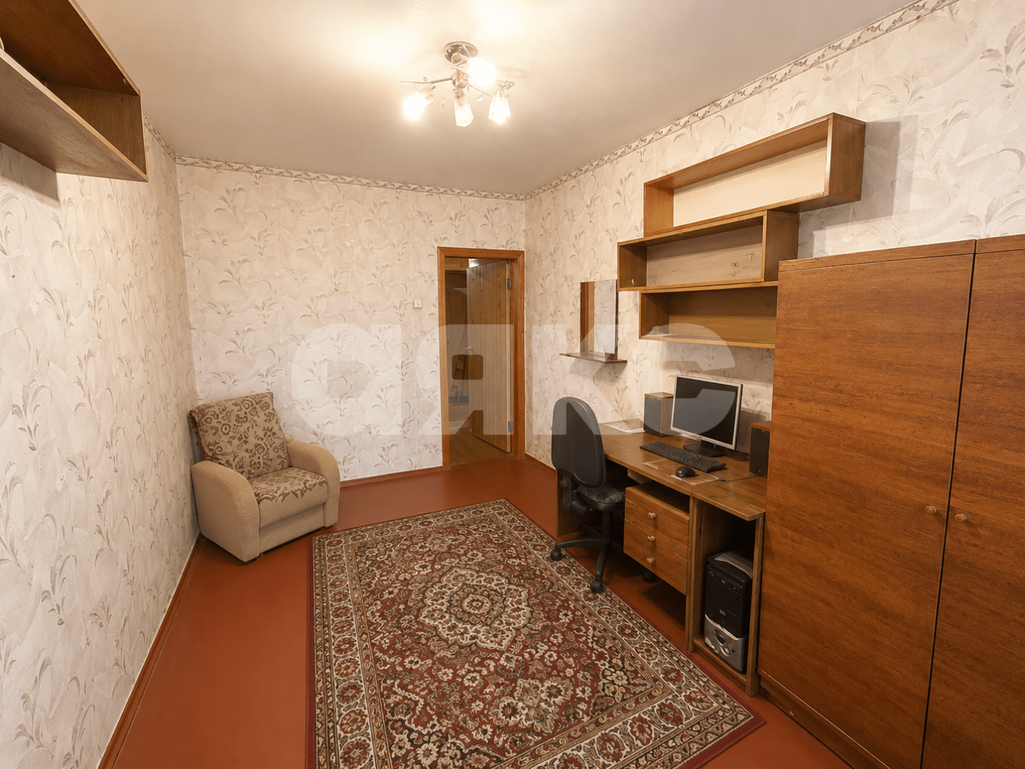 Фото №4: 3-комнатная квартира 72&nbsp;м², 9/10&nbsp;эт. - Луганск, Артёмовский, мкр. Степной квартал, 13