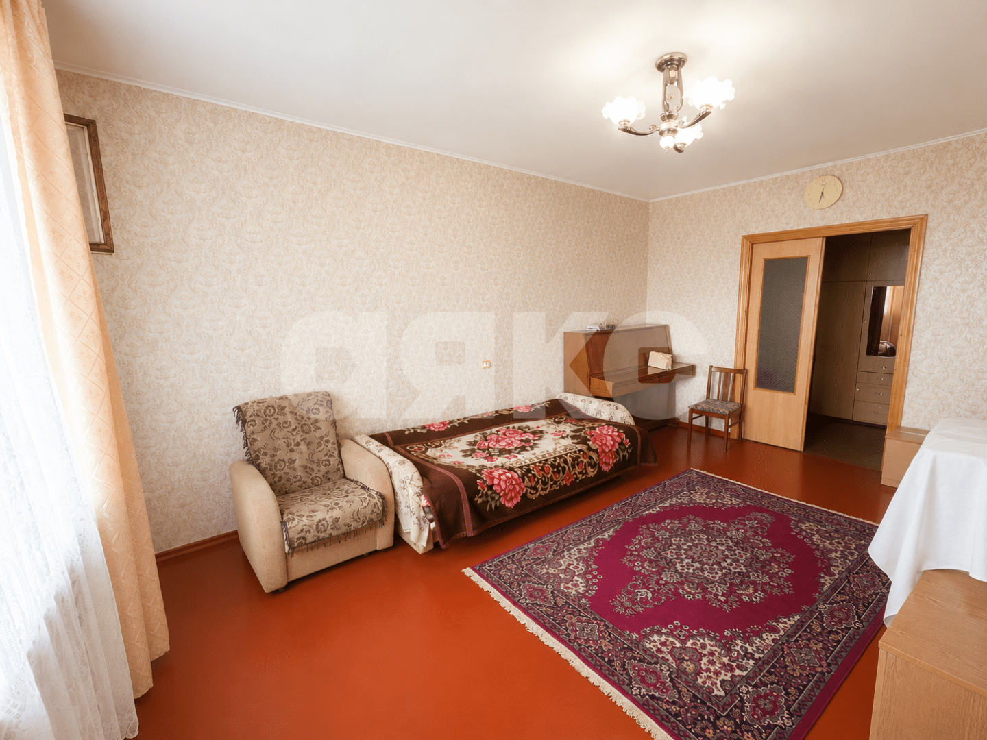 Фото №3: 3-комнатная квартира 72&nbsp;м², 9/10&nbsp;эт. - Луганск, Артёмовский, мкр. Степной квартал, 13