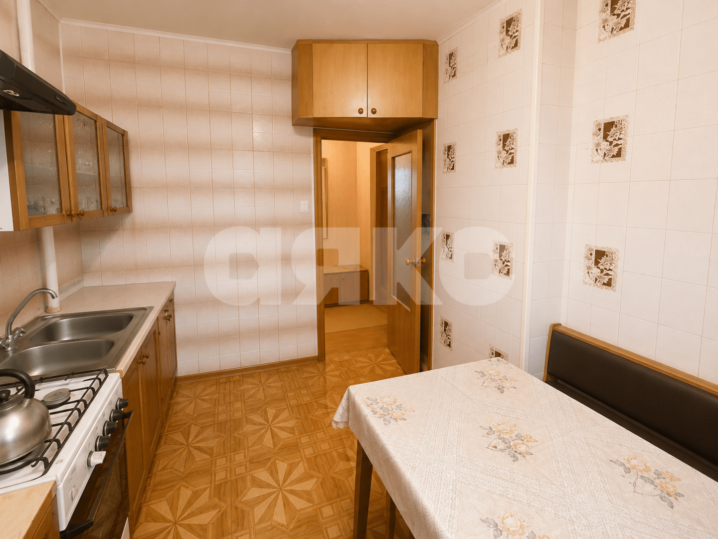 Фото №2: 3-комнатная квартира 72&nbsp;м², 9/10&nbsp;эт. - Луганск, Артёмовский, мкр. Степной квартал, 13