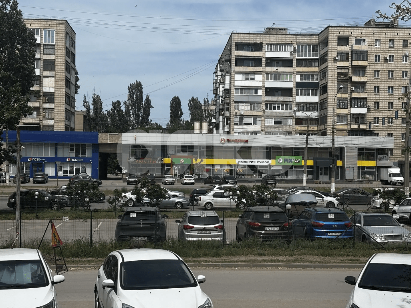 Фото №38: Коммерция 236&nbsp;м², 1/11&nbsp;эт. - Волгоград, Красноармейский, мкр. 613-й, пр-кт Героев Сталинграда, 40