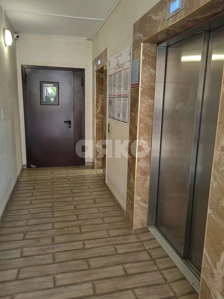 Фото №6: 1-комнатная квартира 47&nbsp;м², 4/14&nbsp;эт. - Анапа, Парковый, мкр. жилой комплекс Привилегия, ул. Парковая, 61к4