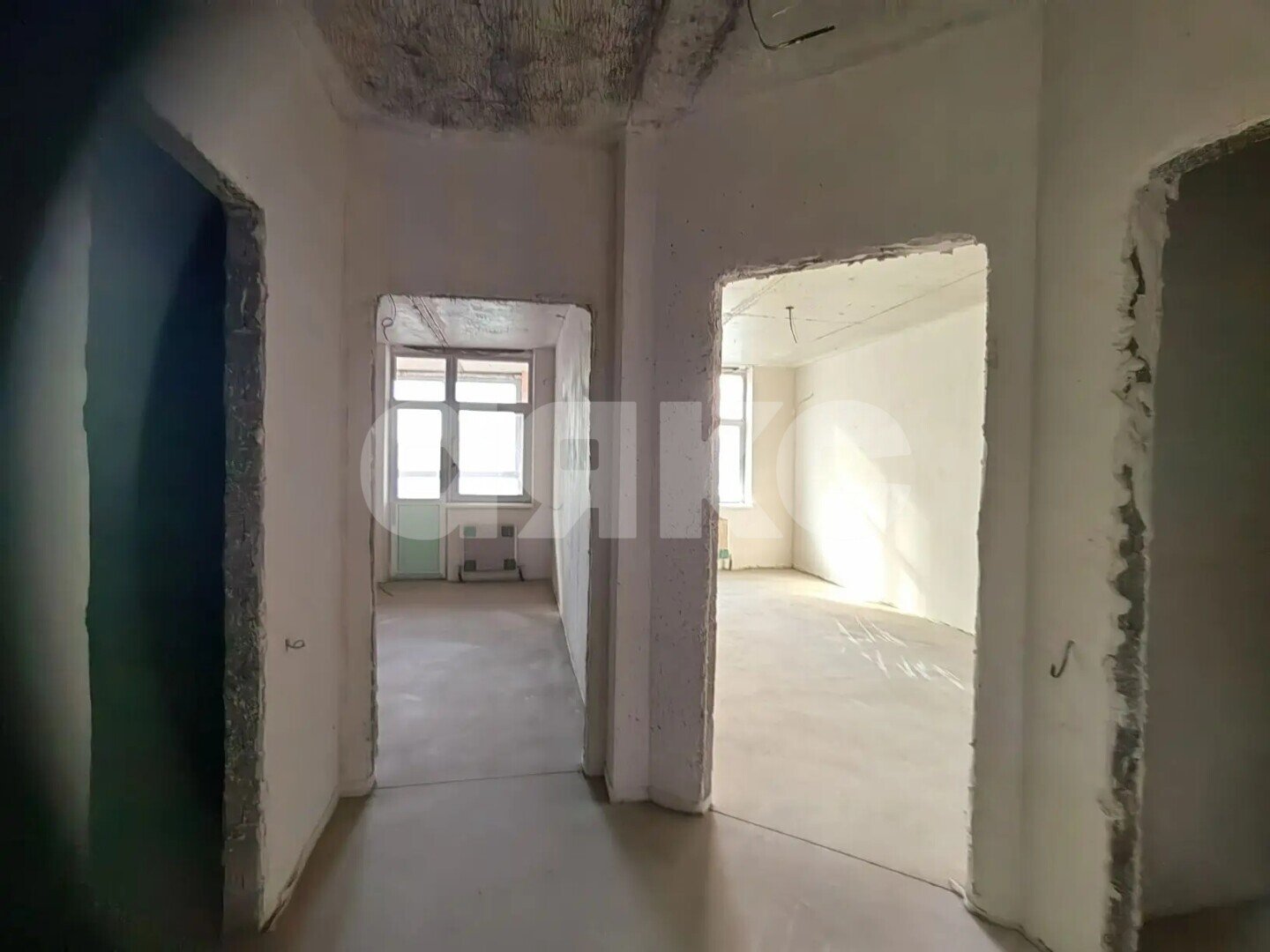 Фото №1: 1-комнатная квартира 47&nbsp;м², 4/14&nbsp;эт. - Анапа, Парковый, мкр. жилой комплекс Привилегия, ул. Парковая, 61к4