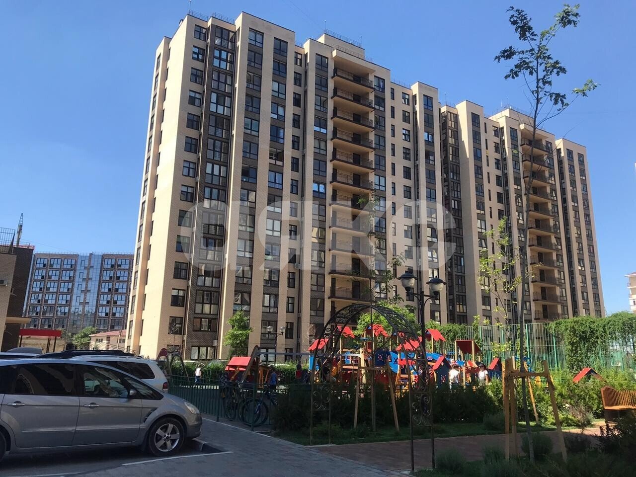 Фото №10: 1-комнатная квартира 47&nbsp;м², 4/14&nbsp;эт. - Анапа, Парковый, мкр. жилой комплекс Привилегия, ул. Парковая, 61к4