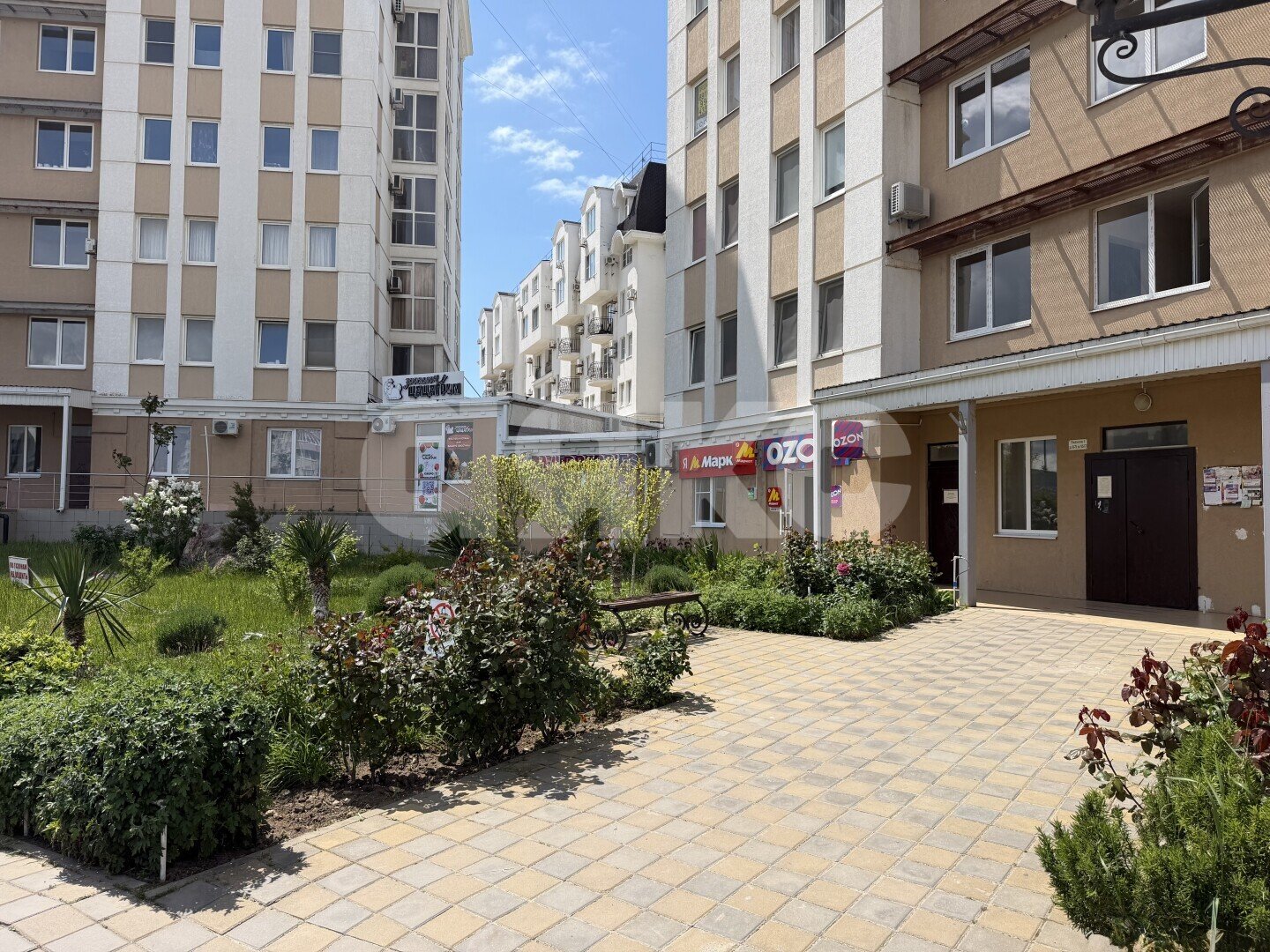 Фото №23: 1-комнатная квартира 59&nbsp;м², 9/9&nbsp;эт. - Анапа, мкр. ЖК Бельведер, ул. Таманская, 121к1